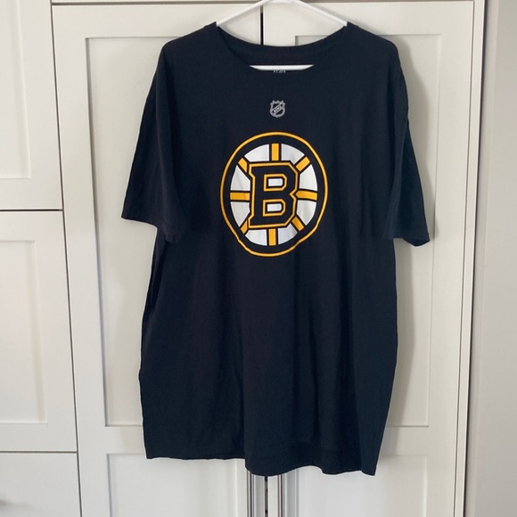 Fanatics Other - Fanatics NHL T Shirt - Boston Bruins - Patrice Bergeron